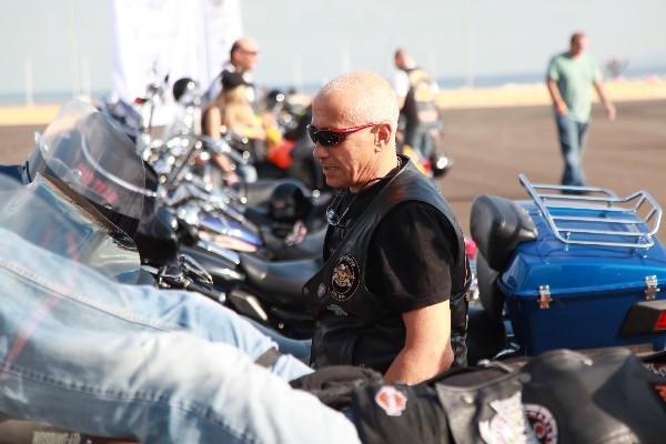 Harley Davidson Lebanon Tour